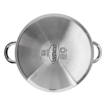 Caldero acero inoxidable UMCO Brilliance 30cm
