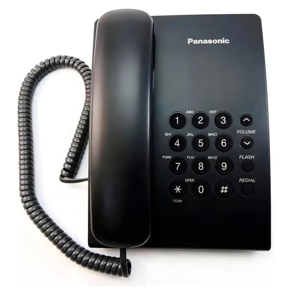 Teléfono Panasonic de cable KX-TS500